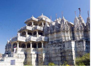 jain temple: Best places to visit in Kanchipuram
