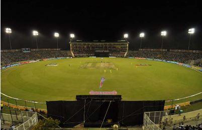 mohali stadium: Chandigarh