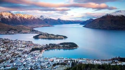 queenstown: Newzealand tourist attractions