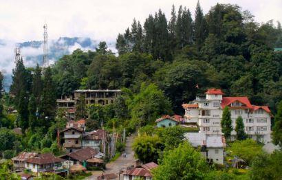 yuksom:Travel destinations in Sikkim
