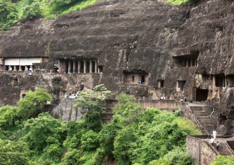 ajanta caves: List of best places in Aurangabad
