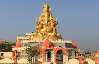 big ganeshji temple
