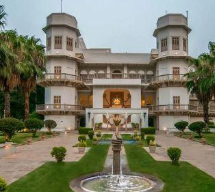 usha kiran palace: Tourist places in Gwalior