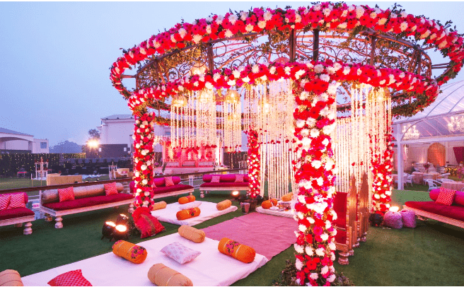 You are currently viewing Top Budget Locations of destination wedding in India