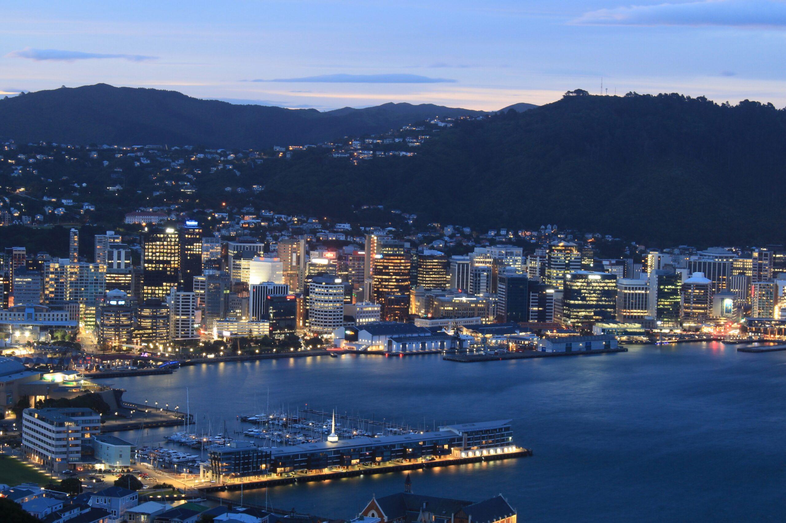 You are currently viewing 5 Best Places to Visit in Wellington & Attractions in Wellington