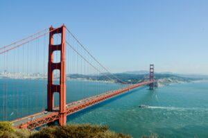 10 beautiful spot in San Francisco