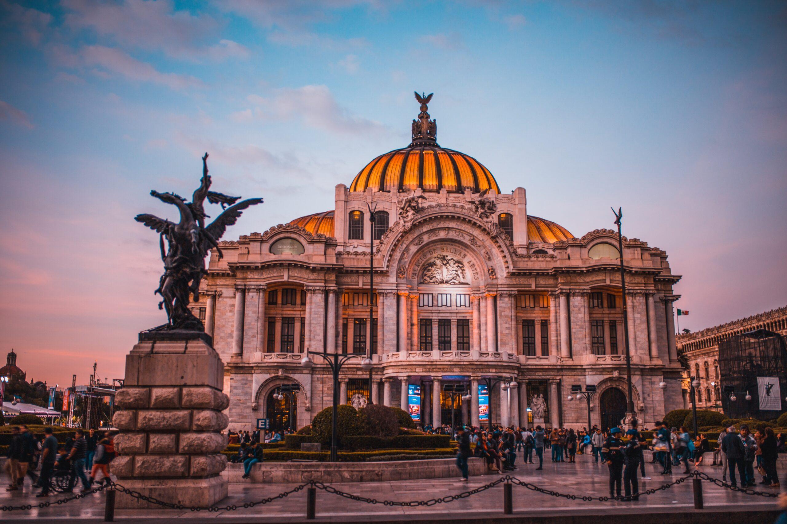 Read more about the article Top 5 Best Tourist Attractions in Mexico City