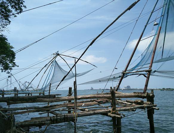Read more about the article Top 10+ Tourist places to visit in kochi | Kerala tourism |