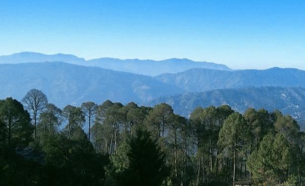 List of tourist places to visit in Ranikhet 