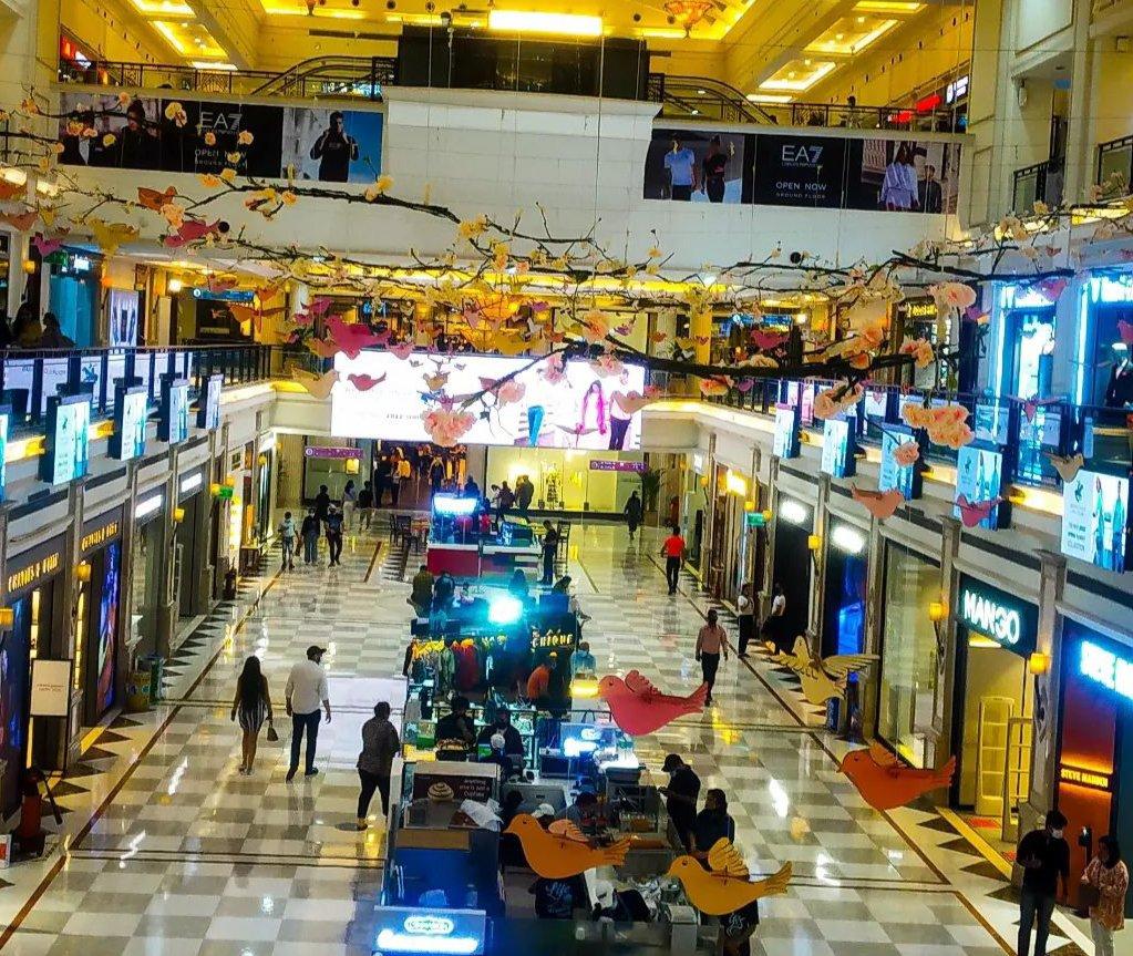 Shopping Malls in Delhi 
