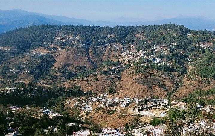 Read more about the article Tourist Places to visit in Almora