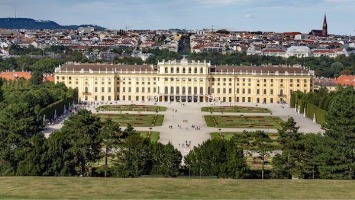 Vienna: Places to visit in Austria