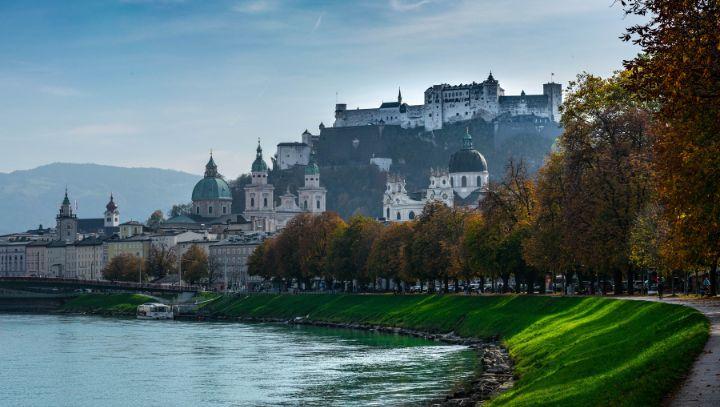Salzburg: Places to visit in Austria