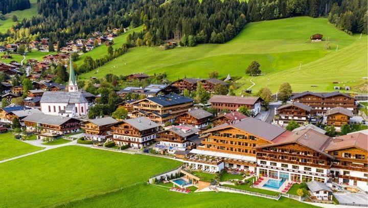 Alpbach: Places to visit in Austria