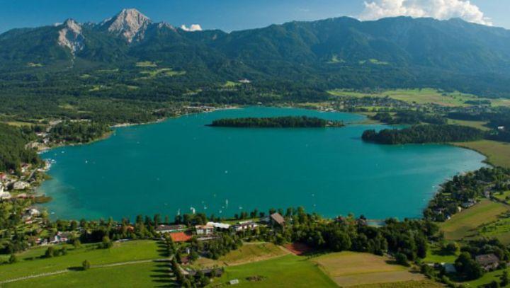 Faaker see: Places to visit in Austria