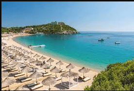 Albanian Riviera: places to visit Albania
