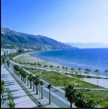 Vlore: places to visit Albania