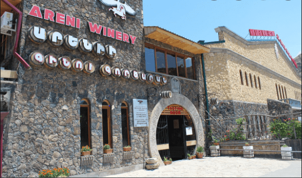Areni Wine Country: tourist places in Armenia
