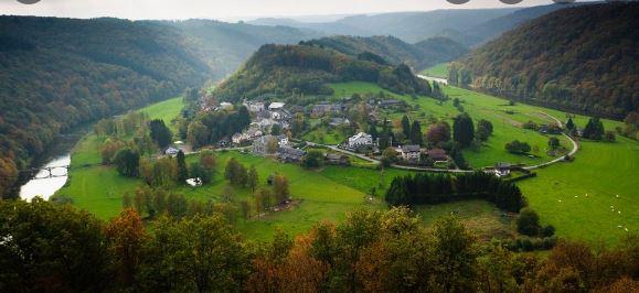 Ardennes: tourist attractions in Belgium