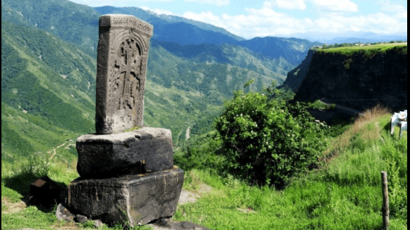 Debed Canyon: tourist places in Armenia