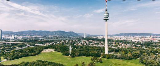 Donauturm: Best places To Visit In Vienna