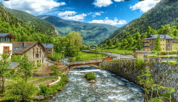 El Serrat: Tourist Attractions in Andorra