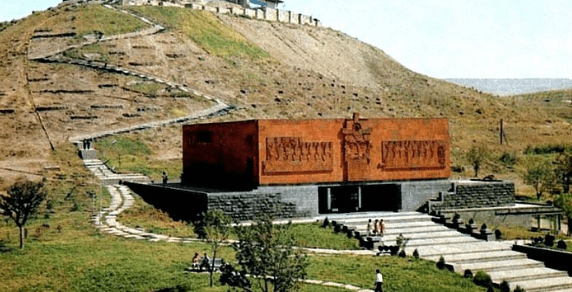 Erebuni Fortress: places to visit in Yerevan