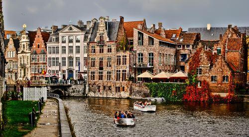 Ghent's Canals