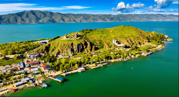  Lake Sevan