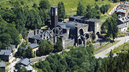 Meritxell: Tourist Attractions in Andorra