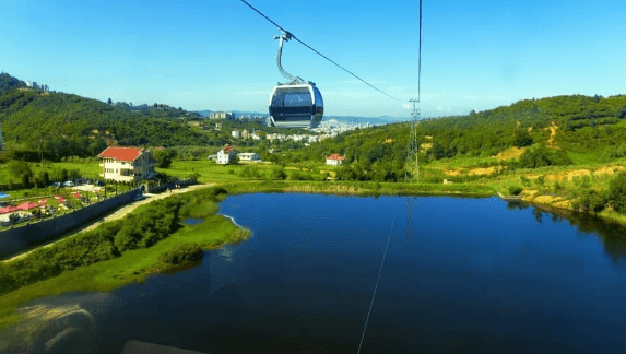 Mount Dajti and Cable Car