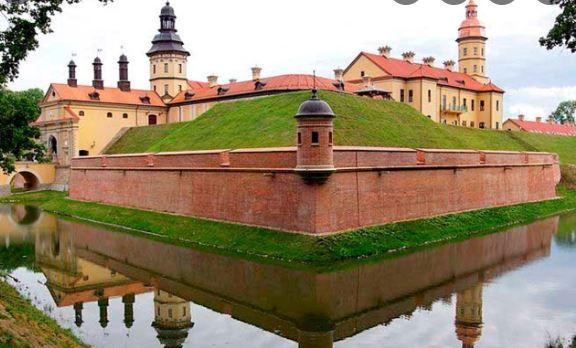 Belarus tourist attractions