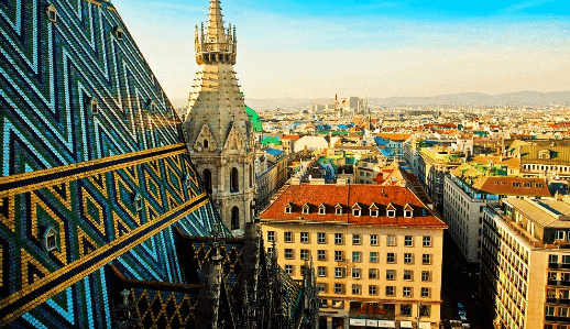 St. Stephen's Cathedral: Best places To Visit In Vienna