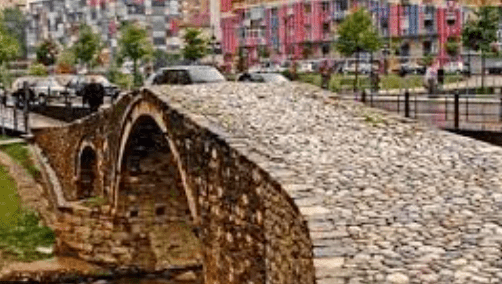 Tanner bridge: places to visit in Tirana