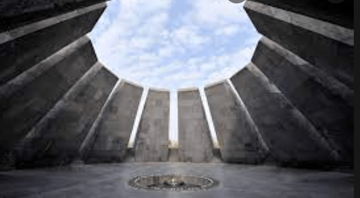 The Armenian Genocide Memorial: places to visit in Yerevan