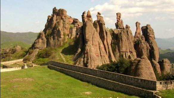 The Belogradchik Rocks