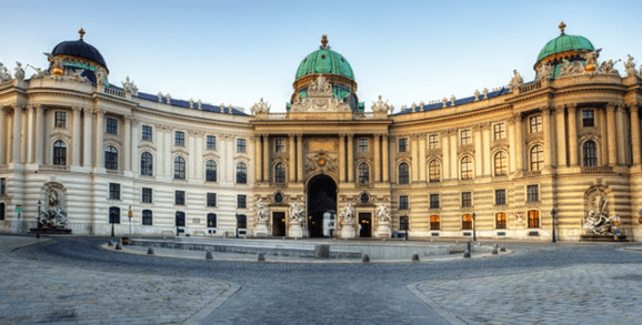 The Hofburg: Best places To Visit In Vienna
