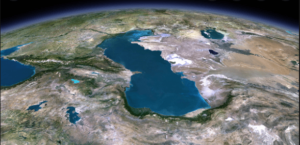 The capsian sea: places to visit in Azerbaijan