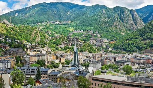 Valira D'orient Valley: Tourist Attractions in Andorra