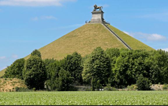  Waterloo: tourist attractions in Belgium
