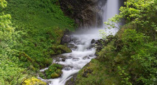 waterfall Gorista