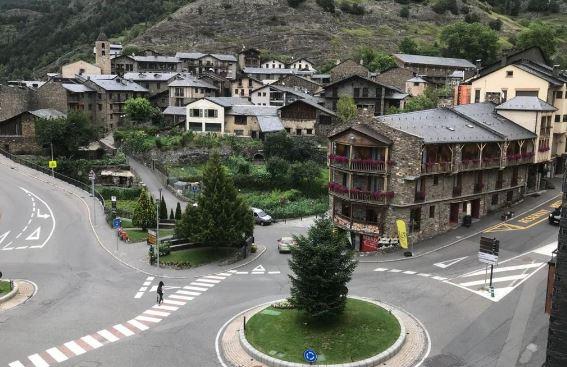 ordino: Tourist Attractions in Andorra