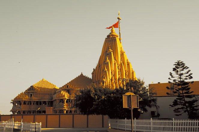 Famous temples in India 