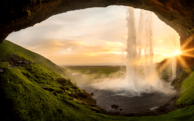 Awhum Waterfall and Cave: Places to visit in Nigeria
