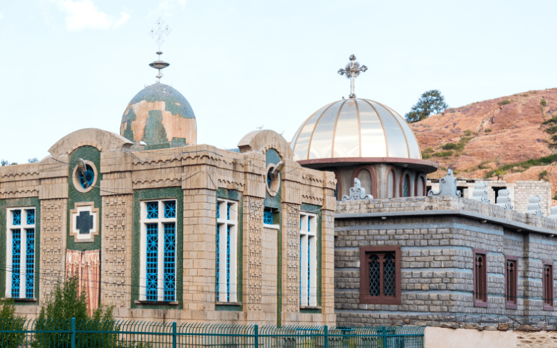 Axum: Places to visit in Ethiopia