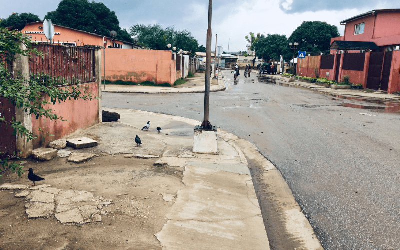 Cabinda : Places to visit in Angola