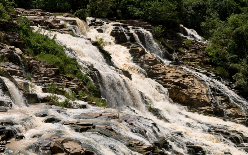 Gurara Falls: Places to visit in Nigeria