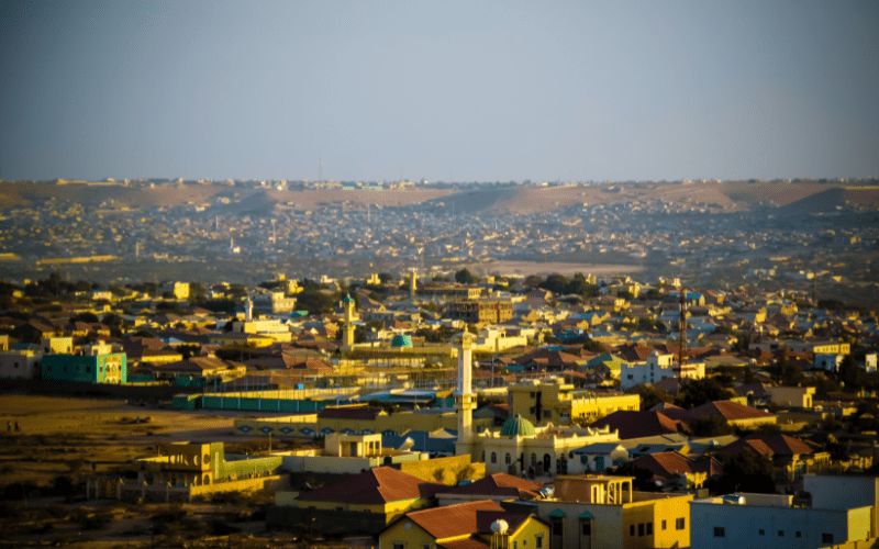 Hargeisa: Top Places to visit in Somalia
