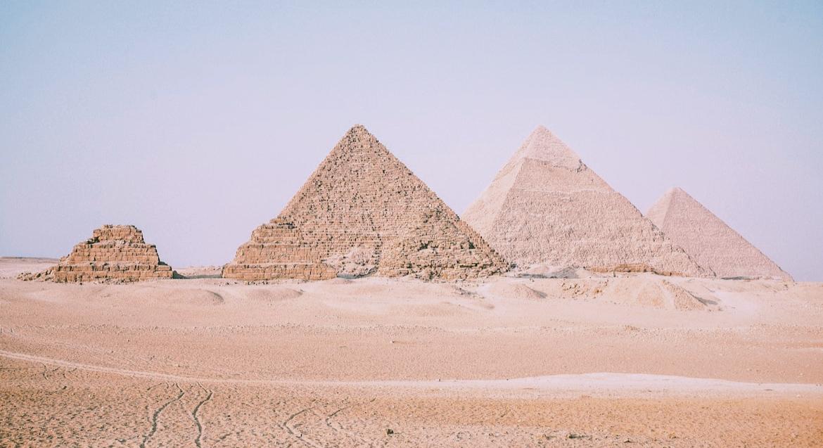 Destinations in Egypt