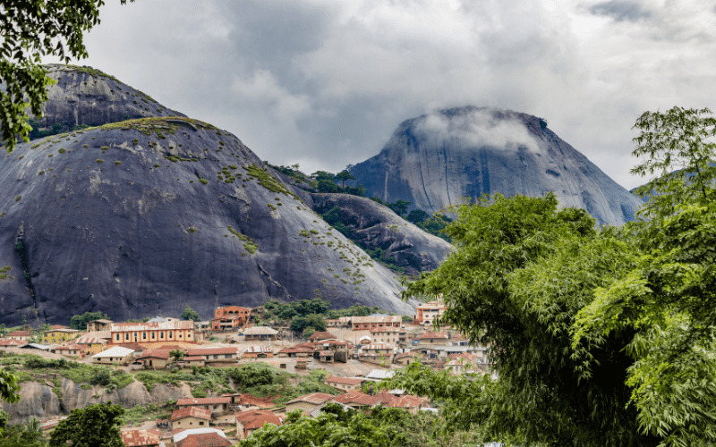 Idanre Hill: Places to visit in Nigeria